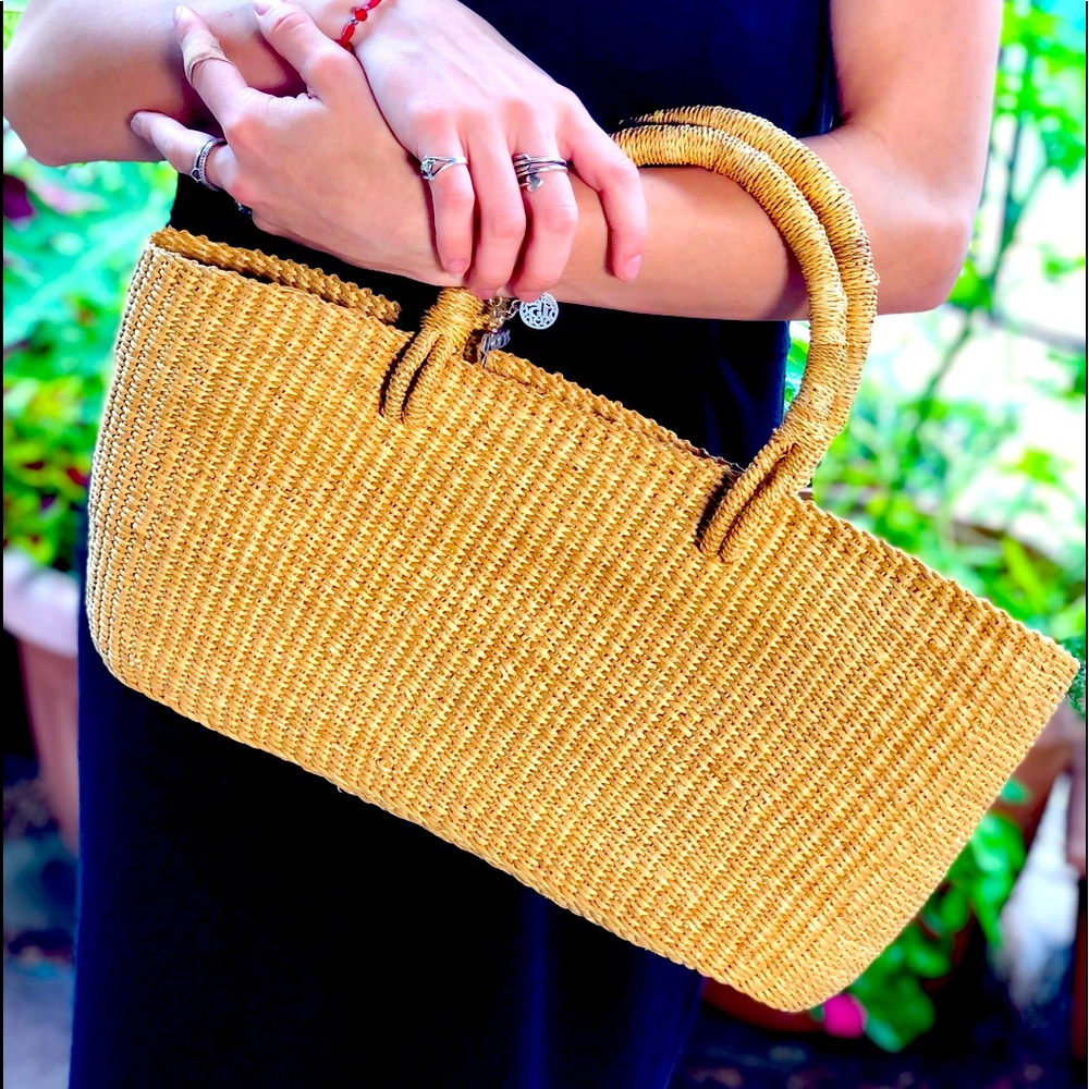Basket bag